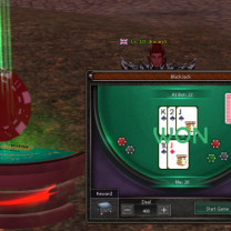 BlackJack System