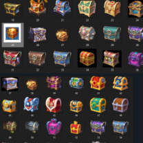 Chest Icon Pack