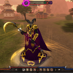 Azrael Purple+specular